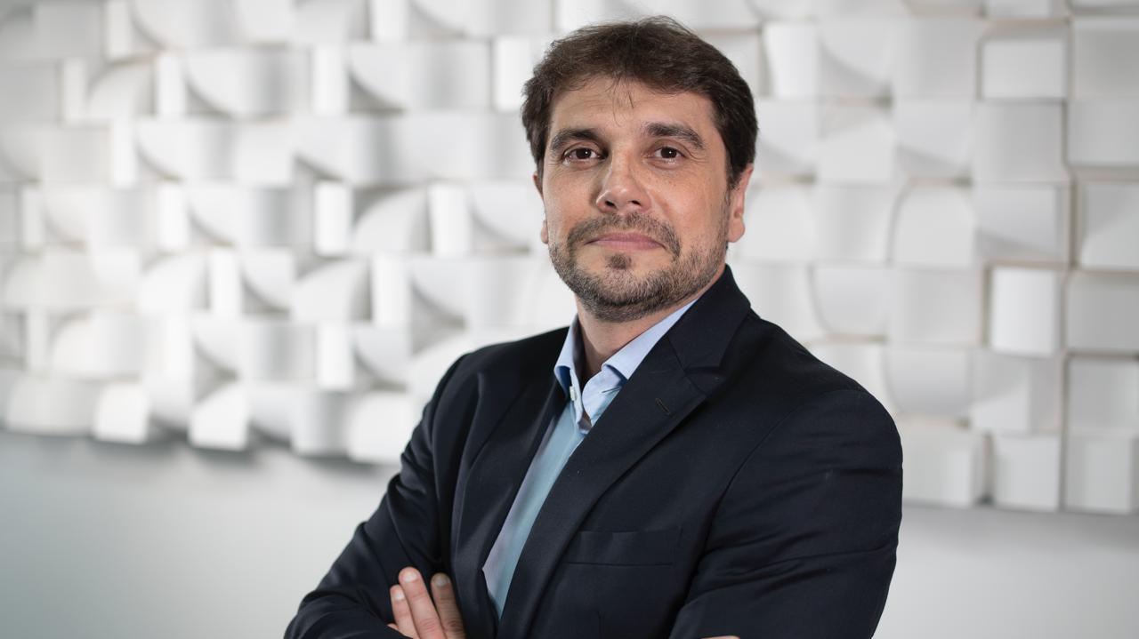 Retrato de Disraelli Galvão, Presidente do Conselho Gestor